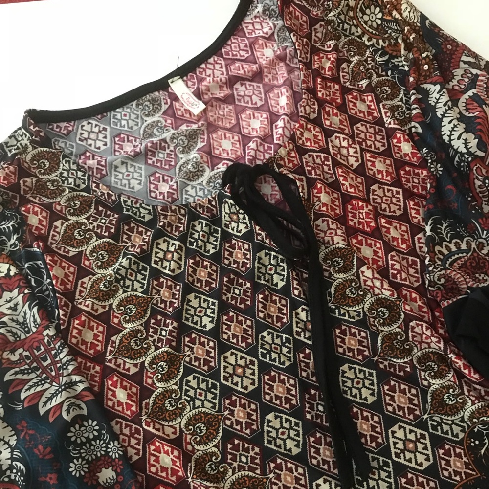 Boho Dress - Picture 2 of 8